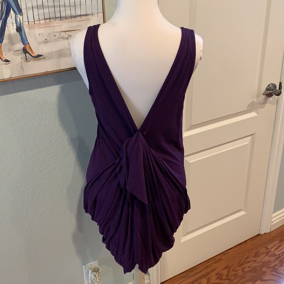 Alice + Olivia Draped Dress • Sz M - Picture 7 of 16
